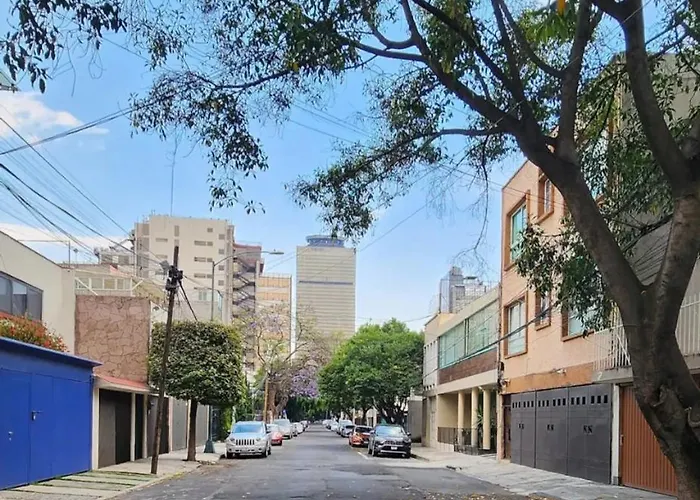 Beautifull In Anzures Polanco